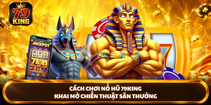 Cách Chơi Nổ Hũ 79KING - Khai Mở Chiến Thuật Săn Thưởng